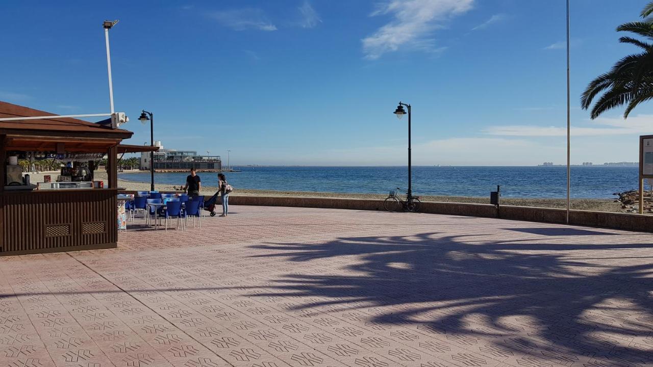 Espanatour Magdolina San Pedro del Pinatar Exteriér fotografie