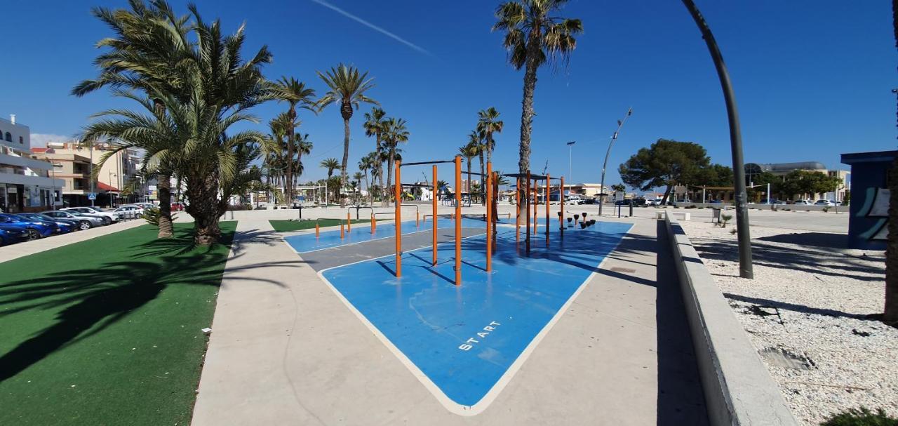 Espanatour Magdolina San Pedro del Pinatar Exteriér fotografie