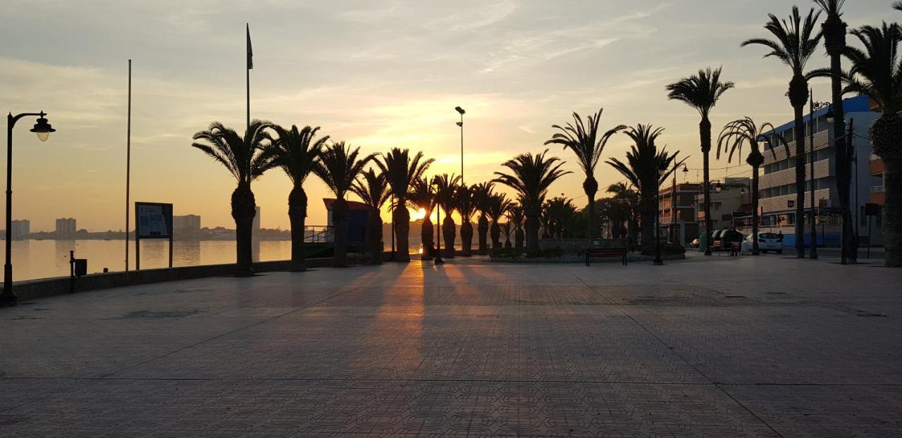 Espanatour Magdolina San Pedro del Pinatar Exteriér fotografie