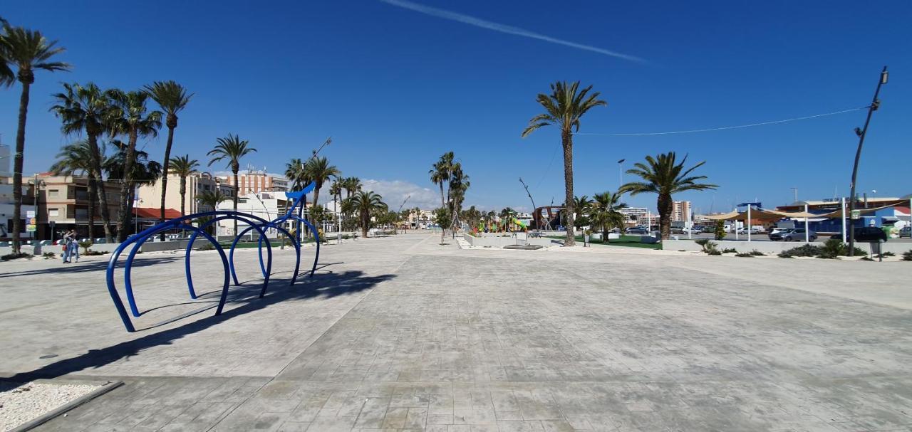 Espanatour Magdolina San Pedro del Pinatar Exteriér fotografie